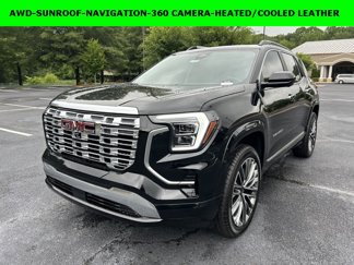 New 2026 GMC Terrain Denali image 1