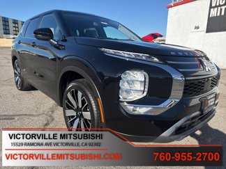 New 2025 Mitsubishi Outlander SE image 1