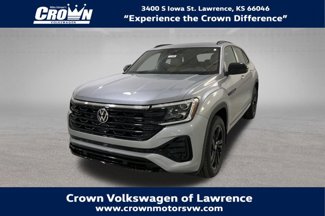 New 2025 Volkswagen Atlas Cross Sport SEL R-Line image 1
