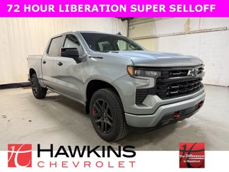 New 2025 Chevrolet Silverado 1500 RST w/ Redline Edition image 1