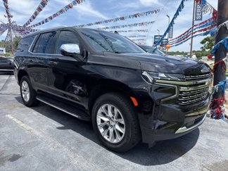 Used 2024 Chevrolet Tahoe Premier image 1
