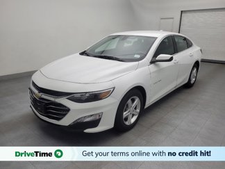 Used 2022 Chevrolet Malibu LT image 1