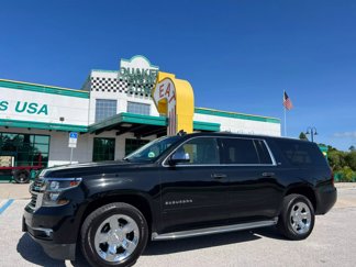 Used 2016 Chevrolet Suburban LTZ image 1
