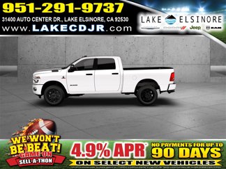 New 2026 RAM 2500 Big Horn image 1