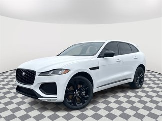 New 2026 Jaguar F-PACE R-Dynamic S image 1