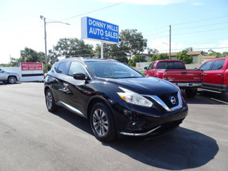 Used 2017 Nissan Murano SV image 1