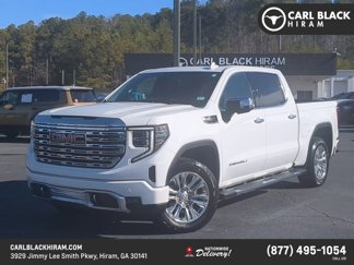 Used 2024 GMC Sierra 1500 Denali w/ Technology Package image 1