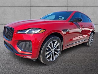 New 2026 Jaguar F-PACE R-Dynamic S image 1
