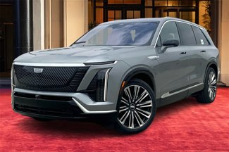 New 2026 Cadillac Vistiq Premium Luxury image 1