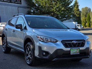 Used 2023 Subaru Crosstrek 2.5i Sport image 1