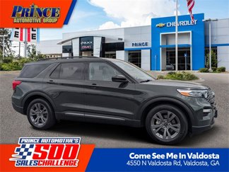 Used 2024 Ford Explorer XLT w/ Equipment Group 202A image 1