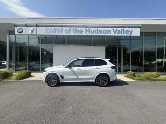 New 2026 BMW X5 M60i w/ Executive Package image 1