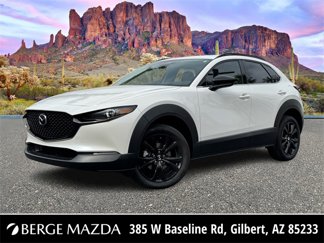 New 2025 MAZDA CX-30 2.5 Turbo w/ Premium Package image 1