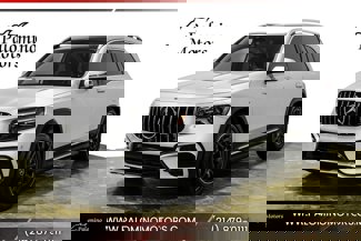 Used 2024 Mercedes-Benz GLB 35 AMG 4MATIC image 1