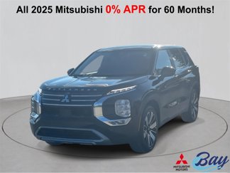 New 2025 Mitsubishi Outlander SE video 1