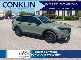 New 2026 Honda CR-V TrailSport image 1