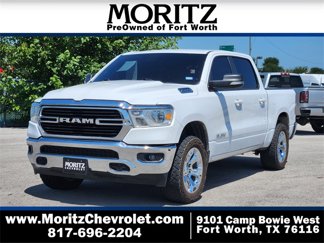 Used 2021 RAM 1500 Lone Star image 1