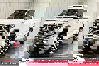 New 2025 Toyota Tundra 1794 Edition image 1