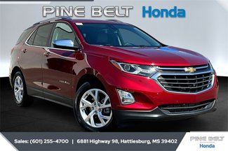 Used 2020 Chevrolet Equinox Premier image 1