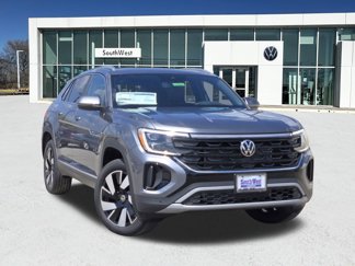 New 2025 Volkswagen Atlas Cross Sport SEL image 1