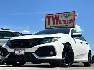 Used 2018 Honda Civic Si image 1