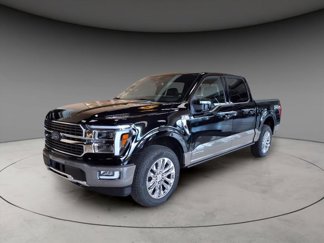 New 2025 Ford F150 King Ranch w/ FX4 Off-Road Package image 1