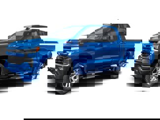 New 2025 Chevrolet Silverado 1500 RST image 1