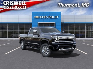 New 2025 Chevrolet Silverado 2500 High Country w/ High Country Premium Package image 1