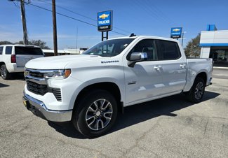 New 2025 Chevrolet Silverado 1500 LT w/ Texas Edition Plus image 1