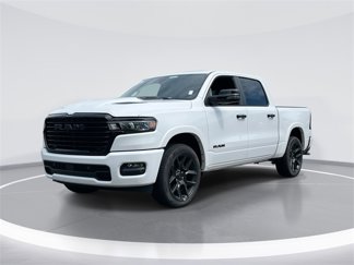 New 2026 RAM 1500 Laramie image 1