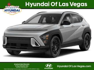 New 2026 Hyundai Kona SEL Sport image 1