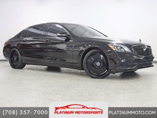 Used 2020 Mercedes-Benz Maybach S 560 4MATIC image 1