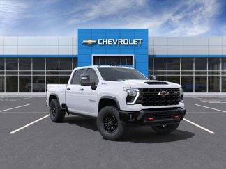 New 2025 Chevrolet Silverado 2500 ZR2 w/ Technology Package image 1