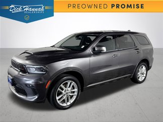 Used 2021 Dodge Durango GT image 1