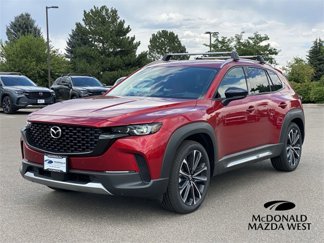 New 2025 MAZDA CX-50 2.5 Turbo w/ Accent Package image 1