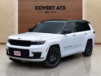 New 2025 Jeep Grand Cherokee L Summit image 1