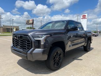 New 2025 Toyota Tundra Limited image 1
