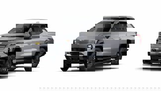 New 2025 Chevrolet Silverado EV LT image 1