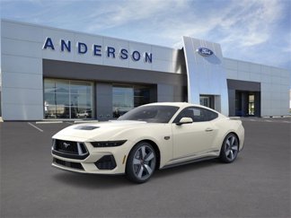New 2025 Ford Mustang GT Premium w/ 60th Anniversary Package image 1