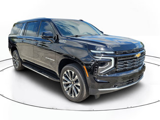 New 2025 Chevrolet Suburban High Country image 1