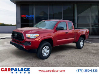 Used 2020 Toyota Tacoma SR image 1