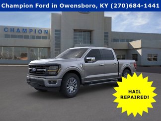 New 2025 Ford F150 XLT w/ Equipment Group 302A MID image 1