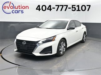 Used 2025 Nissan Altima 2.5 S image 1