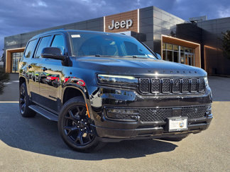New 2025 Jeep Wagoneer Series II image 1