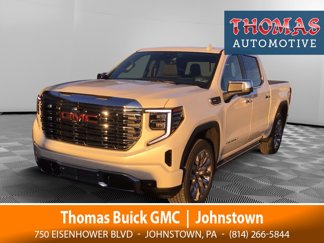 New 2025 GMC Sierra 1500 Denali image 1