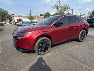 New 2025 Nissan Murano Platinum w/ Cargo Package image 1