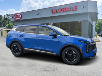New 2026 Kia Sportage EX image 1