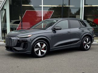 New 2025 Audi SQ6 e-tron Premium Plus image 1