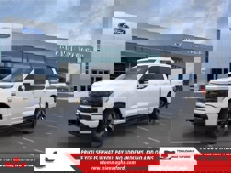 New 2025 Ford F150 Lightning Platinum image 1