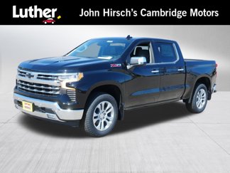 New 2025 Chevrolet Silverado 1500 LTZ w/ LTZ Premium Package image 1
